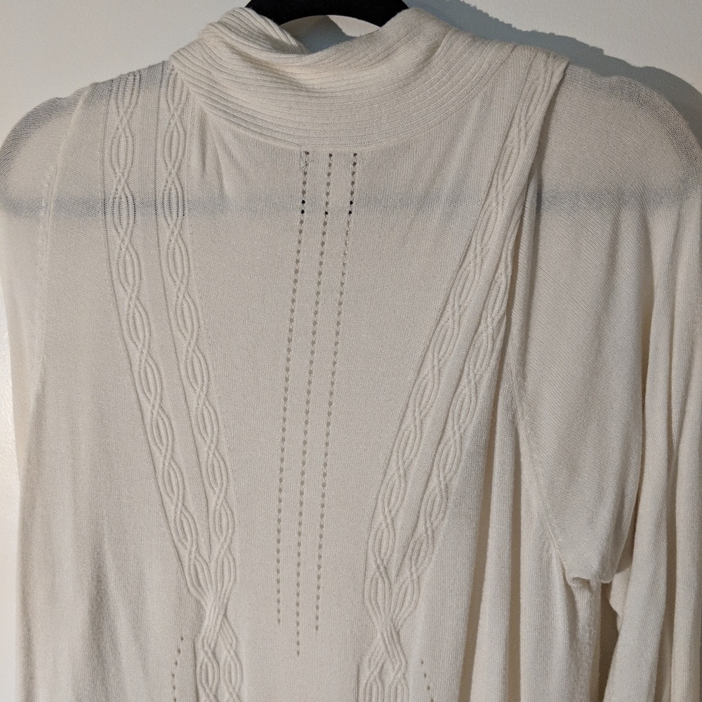 Cato long cardigan